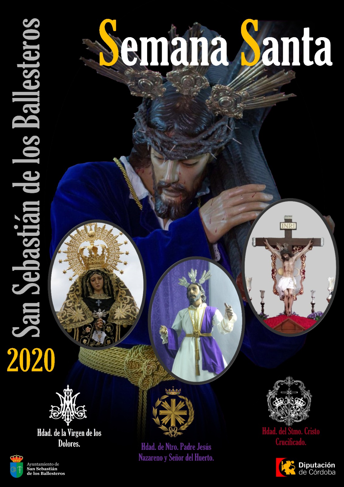Semana Santa en San Sebastián de los Ballesteros 2020 San Sebastián de los Ballesteros